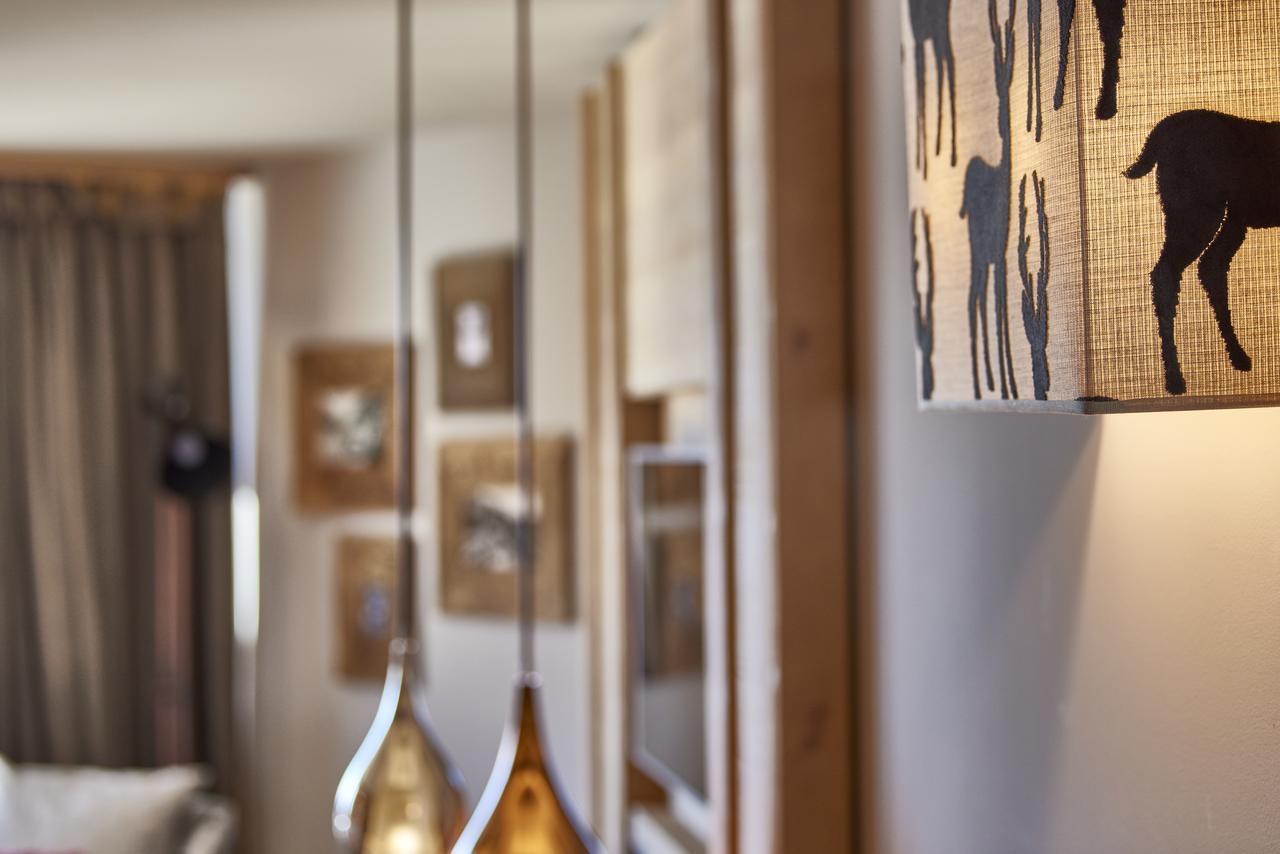 Chandolin Boutique Hotel Eksteriør billede